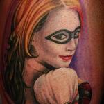 Tattoos - Harley Quinn - 101985