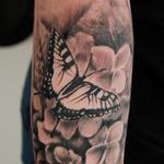 Tattoos - Hydrangea  - 141494