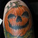 Tattoos - Jack-o'-lantern - 134504
