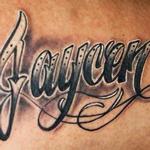 Tattoos - Jaycen - 127896