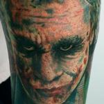 Tattoos - Joker - 141906
