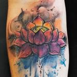 Tattoos - Lotus - 133287