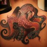 Tattoos - Octopus  - 115357
