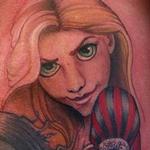 Tattoos - Rapinzel & Zombie Pocahontas - 114922