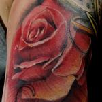Tattoos - Una rosa para el dia - 138372