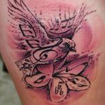 Tattoos - Songbird - 123441