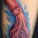Tattoos - Squid - 78015