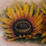 Tattoos - Sunflowers - 134286