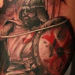Tattoos - Templar Knight - 116043