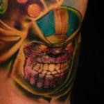 Tattoos - Thanos - 115629