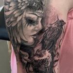 Tattoos - Huginn and Muninn - 138632