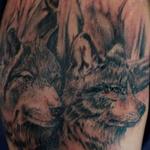 Tattoos - Wolves - 138241