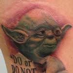 Tattoos - Jedi Master - 123551