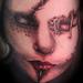 Tattoos - Face of death - 77363