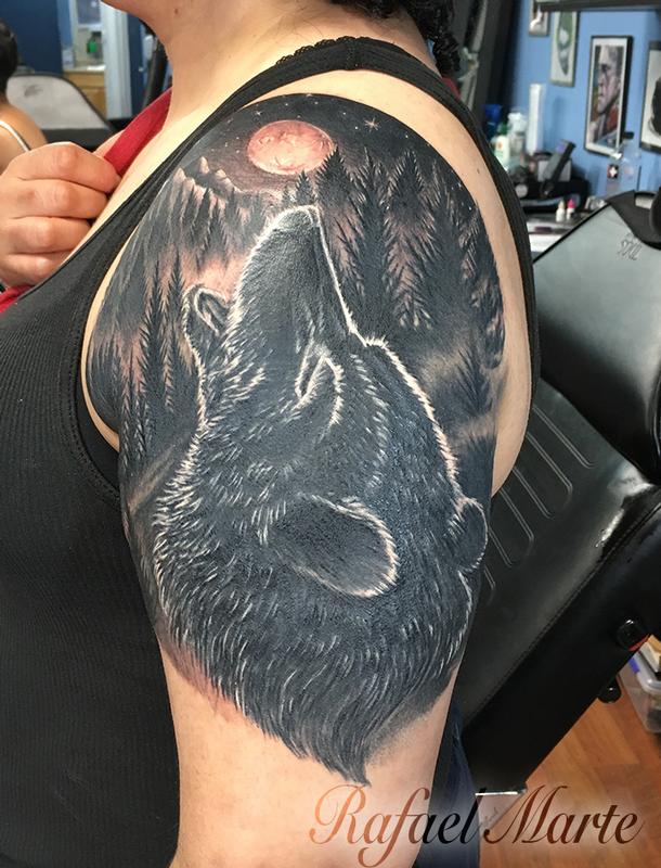 30 Awesome Wolf Tattoo Ideas for Men  Women in 2023