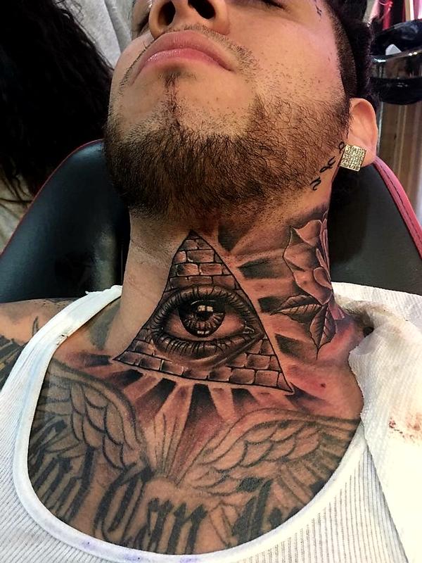 Eye by Carlos: TattooNOW