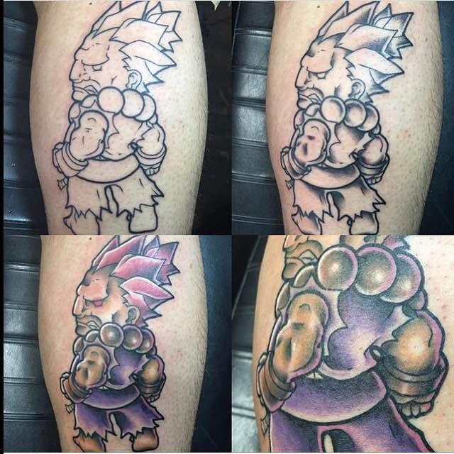 akuma by Rainey Ovalle: TattooNOW