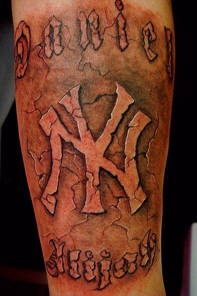 Will Gonzalez  New school tattoo from New York  iNKPPL