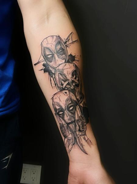 Tattoos - untitled - 142901