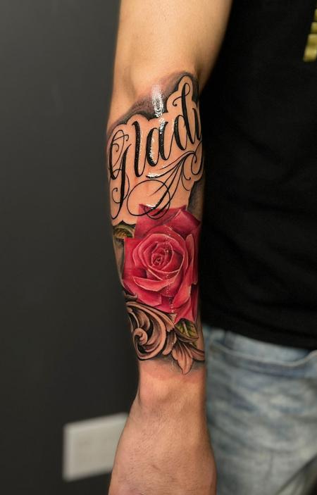 Tattoos - untitled - 142899