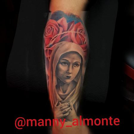 Tattoos - Holy Roses - 132697