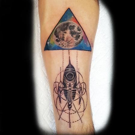 Tattoos - Infinity - 133596