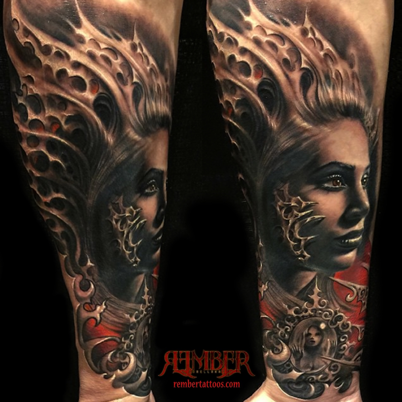 38 Trending Gothic Tattoo Ideas With Sublime Designs