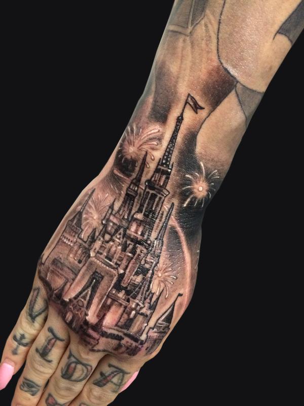 Magic Tattoo Ideas That Will Leave You Spellbound  tattooists