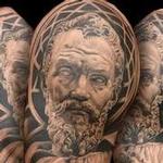 Tattoos - Sculpture Sleeve - 106847