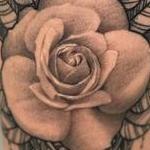 Tattoos - Rose  - 129464
