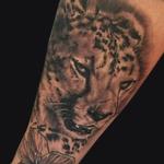 Tattoos - Cheetah - 104744