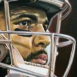 Tattoos - Mike Evans Portrait - 141627