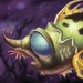 Tattoos - Zombie Cow Fish - 42144