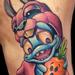 Tattoos - Bunny-Pillar - 91798