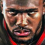 Tattoos - Devin White Portrait - 141626