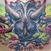 Tattoos - Triceratops Chest piece - 94309