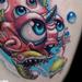 Tattoos - Sweedish Fish - 73078