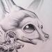 Tattoos - Fennec Foxtopus - 66817