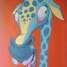 Tattoos - Baby Room Giraffe - 57239