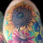 Tattoos - Flowers - 108251