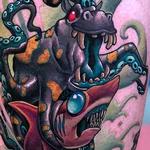 Tattoos - Cephlapodopus? - 141623