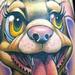 Tattoos - Ruby the Dog - 75480