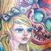 Tattoos - Alice in Wonderland - 63118