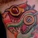 Tattoos - Scuba Diving T-Rex - 55384