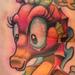 Tattoos - California Seahorse - 91690