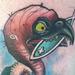 Tattoos - Jesus Fish Vulchar - 70423