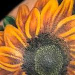 Tattoos - Sunflower Coverup - 138397