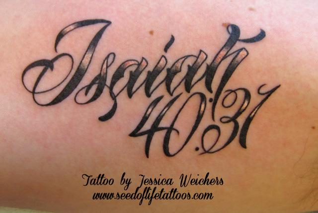 Lettering By Jessica Weichers Tattoonow Lettering By Jessica Weichers Tattoonow