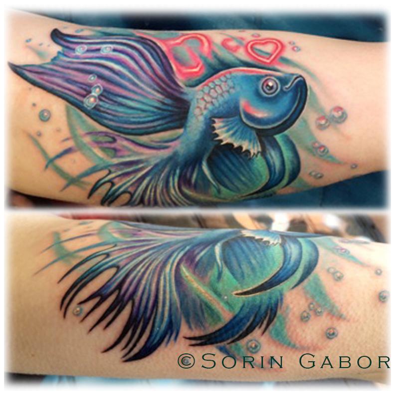100 Amazing Fishing Tattoo Designs You Need To See  Outsons