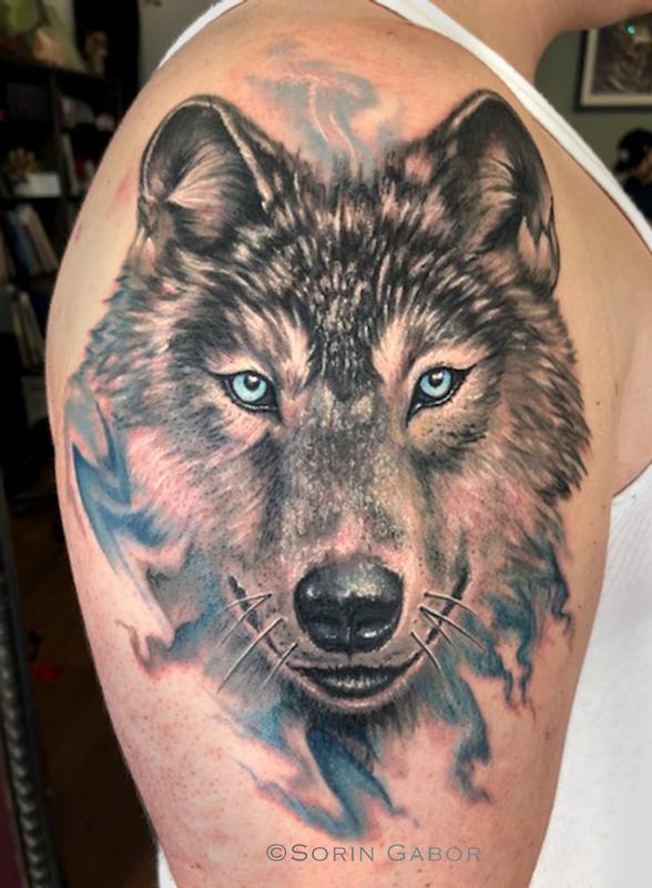 Top 43 Traditional Wolf Tattoo Ideas  2021 Inspiration Guide